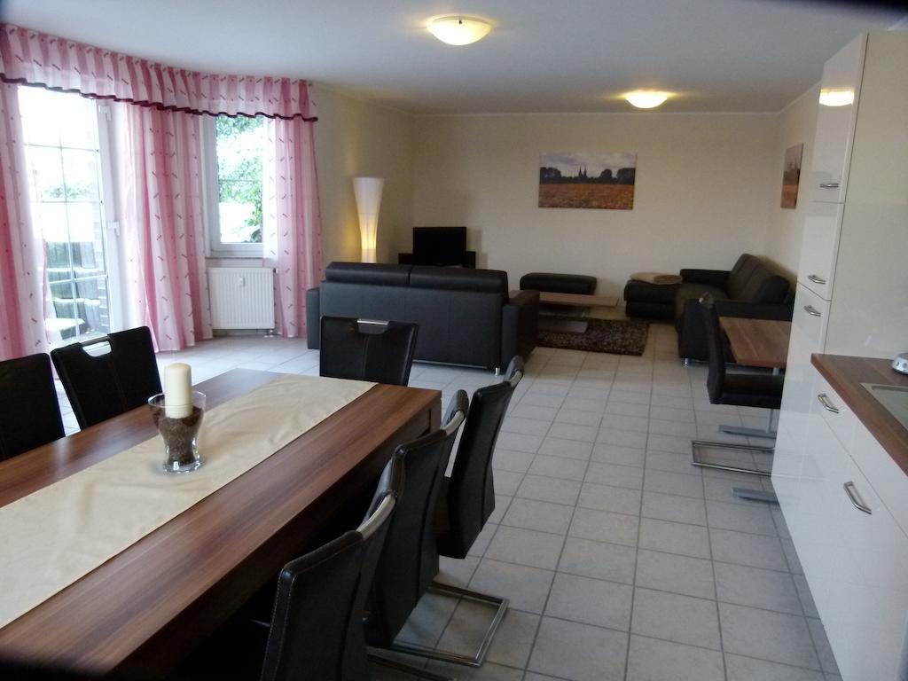 Ferienwohnung Bergblick Xanten Pokój zdjęcie