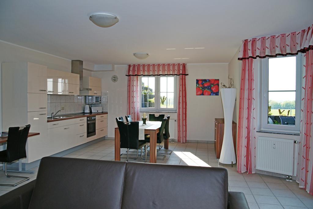 Ferienwohnung Bergblick Xanten Pokój zdjęcie