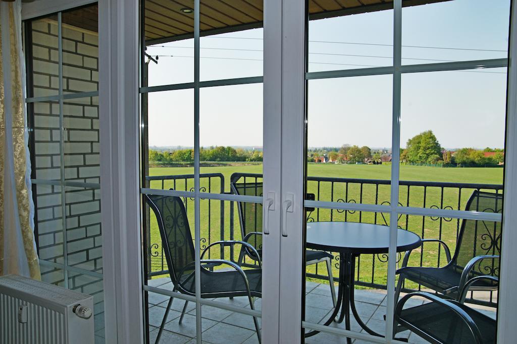 Ferienwohnung Bergblick Xanten Pokój zdjęcie