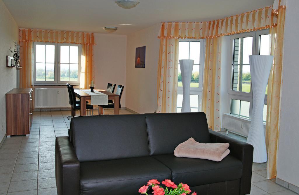 Ferienwohnung Bergblick Xanten Pokój zdjęcie