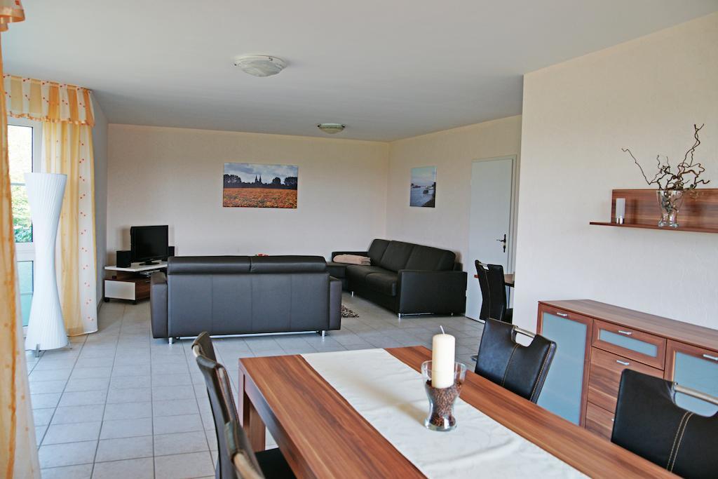 Ferienwohnung Bergblick Xanten Pokój zdjęcie